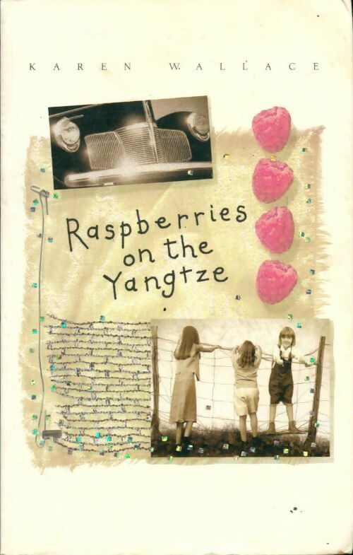 Livrenpoche : Raspberries on the Yangtze - Karen Wallace - Livre