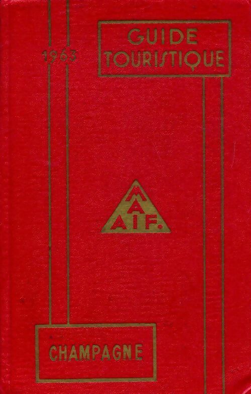 Livrenpoche : Champagne 1963 - Collectif - Livre