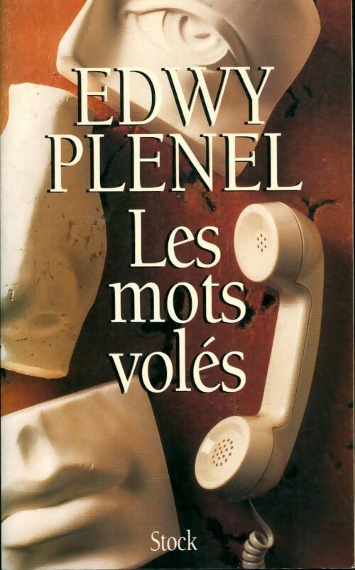 Livrenpoche : Les mots volés - Edwy Plenel - Livre