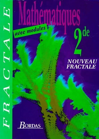 Livrenpoche : Mathématiques Seconde avec modules - Collectif - Livre