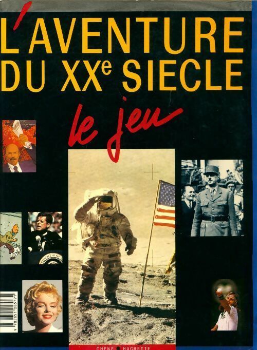 Livrenpoche : L'aventure du XXe siècle. Le jeu - Collectif - Livre
