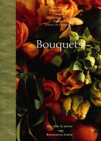 Livrenpoche : Bouquets insolites - Chris O'Byrne - Livre