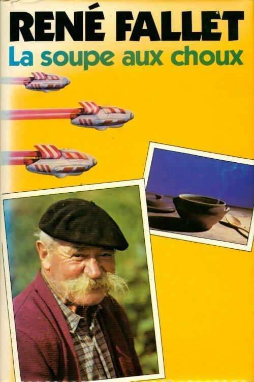 La soupe aux choux - René Fallet - Livre