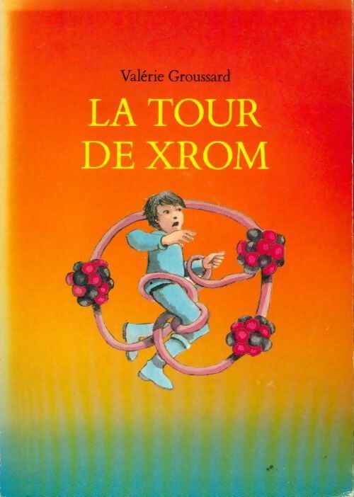 Livrenpoche : La tour de Xrom - Valérie Groussard - Livre