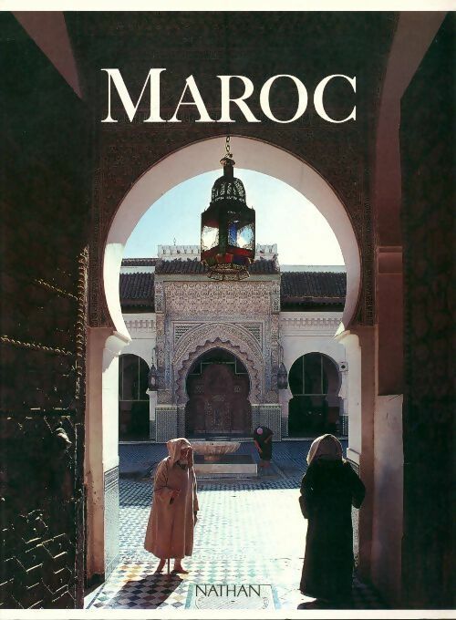 Livrenpoche : Maroc - Collectif - Livre