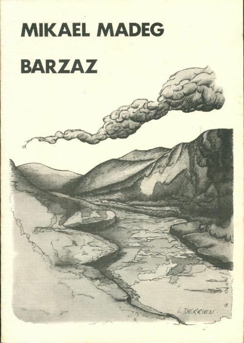Livrenpoche : Barzaz - Mikael Madeg - Livre