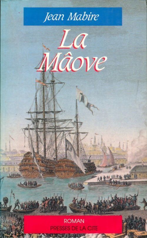 Livrenpoche : La Mâove - Jean Mabire - Livre