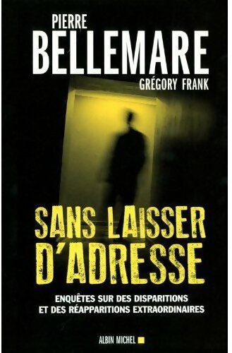 Livrenpoche : Sans laisser d'adresse - Gregory Frank - Livre