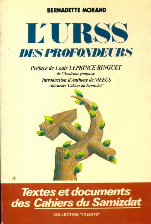 Livrenpoche : L'URSS des profondeurs - Bernadette Morand - Livre