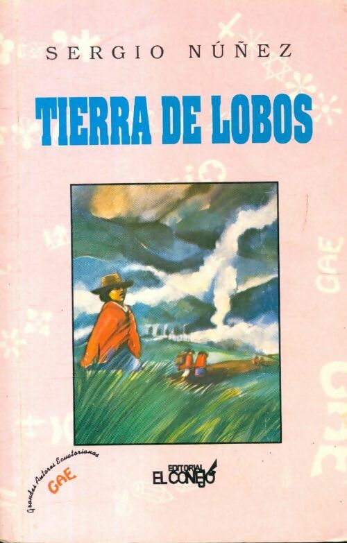 Livrenpoche : Tierra de lobos - Sergio Nunez - Livre