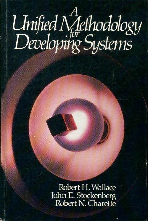 Livrenpoche : A unified methodology for developing systems - Collectif - Livre