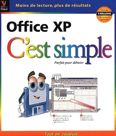 Livrenpoche : Office XP - MaranGraphics - Livre