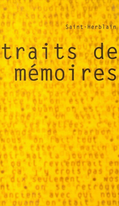 Livrenpoche : Portraits de mémoires - Collectif - Livre