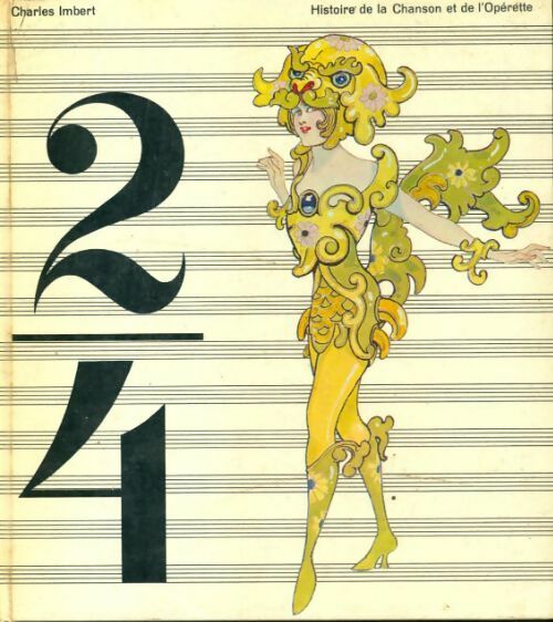 Livrenpoche : Histoire de la musique Tome XVII : Histoire de la chanson et de l'opérette  - Romain Goldron - Livre