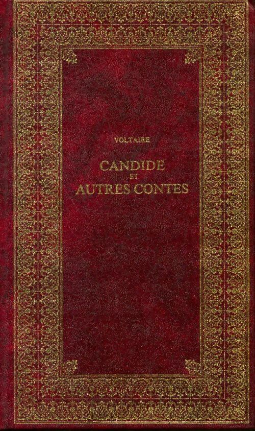Livrenpoche : Candide et autres contes - Voltaire - Livre