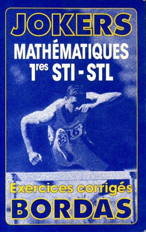 Livrenpoche : Math. 1ère STI STL - Michel Szwarcbaum - Livre