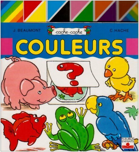 Livrenpoche : Couleurs - Collectif - Livre