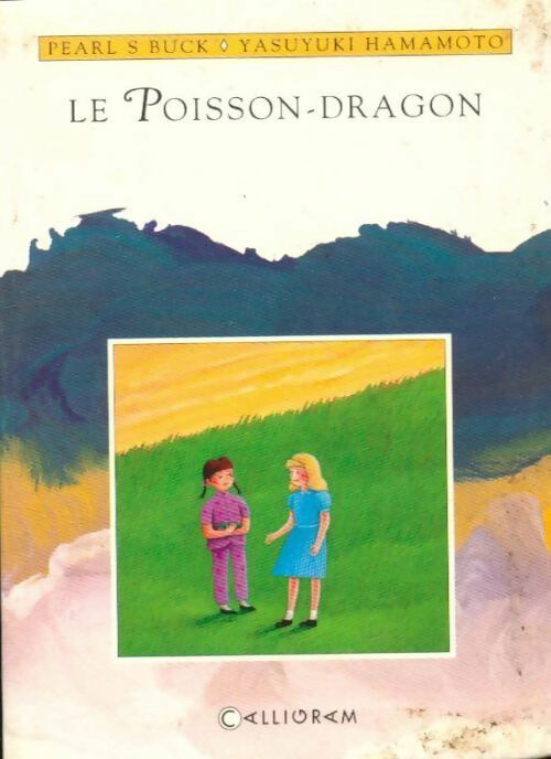 Livrenpoche : Le poisson-dragon - Yasuyuki Hamamoto - Livre