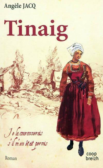 Livrenpoche : Tinaig - Angèle Jacq - Livre