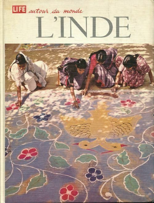 Livrenpoche : L'inde - Joe David Brown - Livre