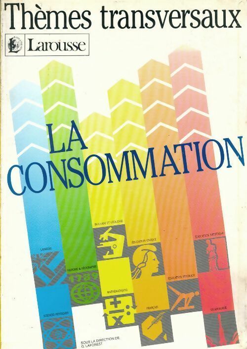 Livrenpoche : La consommatio - Collectif - Livre