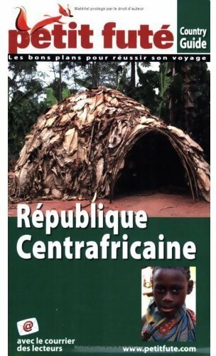 Livrenpoche : République centrafricaine 2007 - Collectif - Livre