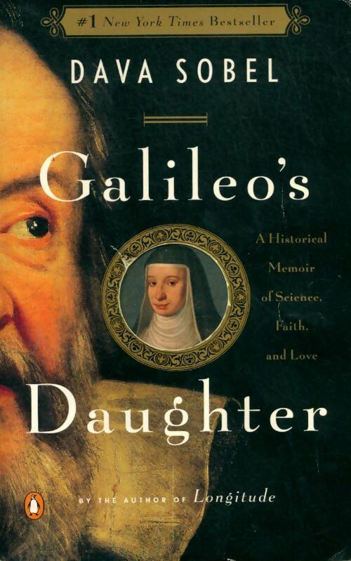 Galileo's daughter - Dava Sobel -  Fourth estate - Livre