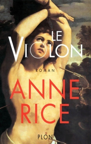 Livrenpoche : Le violon - Anne Rice - Livre
