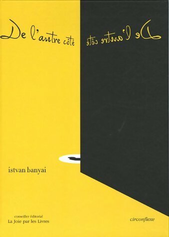 Livrenpoche : De l'autre côté - Istvan Banyai - Livre