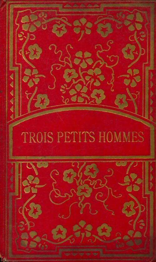 Livrenpoche : Trois petits hommes - Laure Losseau - Livre