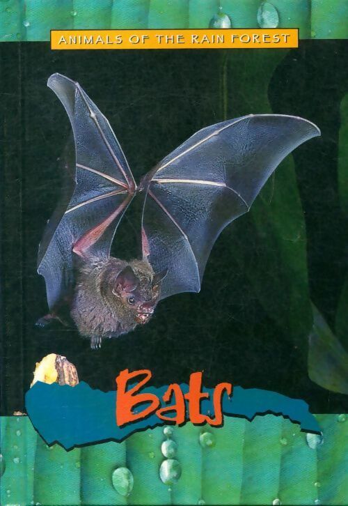 Livrenpoche : Bats - Eric Braun - Livre