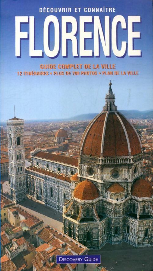 Livrenpoche : Florence - Collectif - Livre