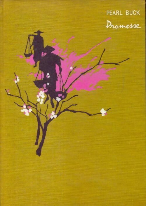Livrenpoche : Promesse - Pearl Buck - Livre