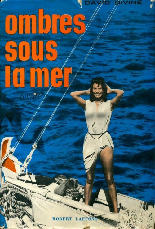 Ombres sous la mer - David Divine -  Best-Sellers - Livre