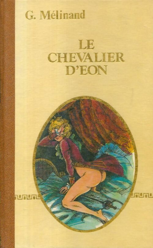 Livrenpoche : Le chevalier d'Eon - G. Melinand - Livre