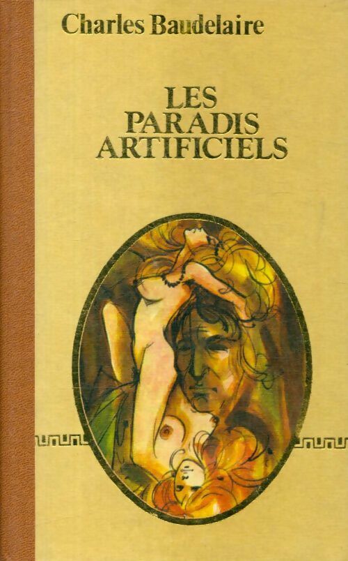 Livrenpoche : Les paradis artificiels - Charles Baudelaire - Livre