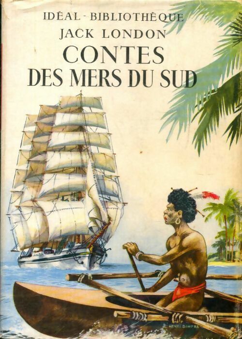 Livrenpoche : Contes des mers du sud - Jack London - Livre