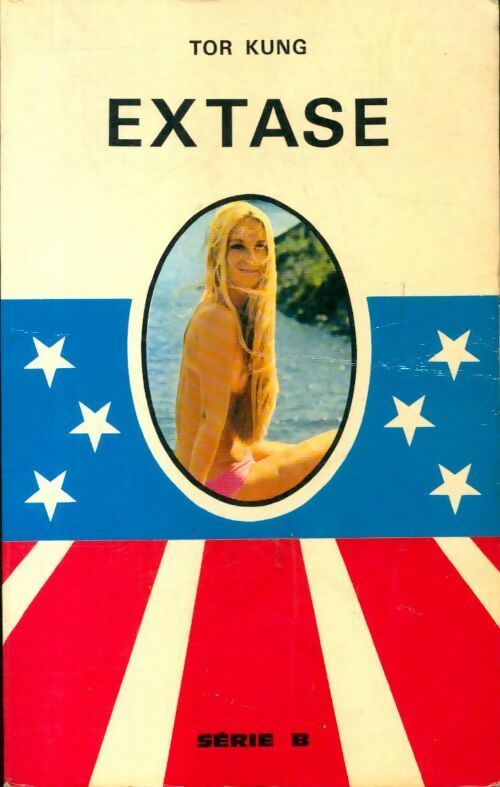 Livrenpoche : Extase - Tor Kung - Livre