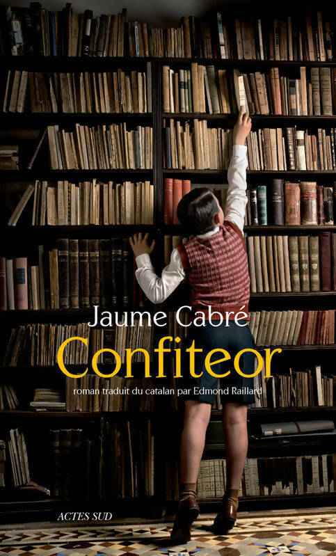 Livrenpoche : Confiteor - Jaume Cabré - Livre