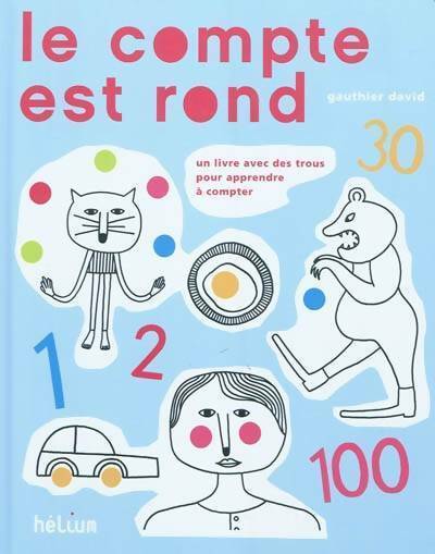 Livrenpoche : Le compte est rond - David Gautier - Livre
