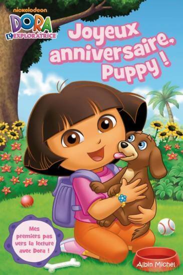 Livrenpoche : Joyeux anniversaire Puppy ! - Collectif - Livre