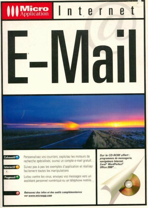 Livrenpoche : Internet e-mail - Databeker - Livre