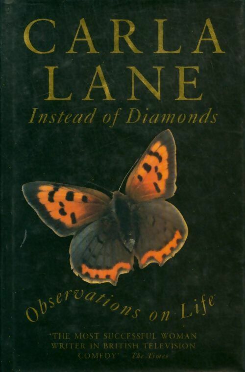 Livrenpoche : Instead of diamonds - Carla Lane - Livre