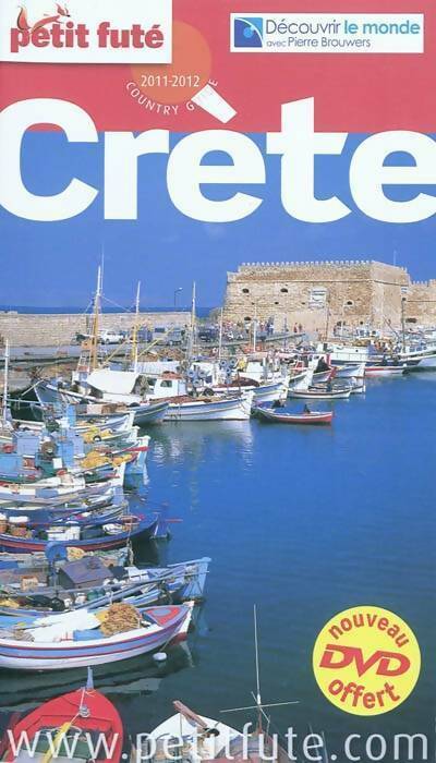 Livrenpoche : Crète 2011-2012 - Collectif - Livre
