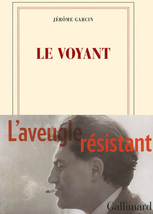 Livrenpoche : Le voyant - Jérôme Garcin - Livre