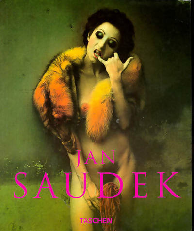 Livrenpoche : Jan Saudek. Photographs 1987-1997 - Jan Saudek - Livre
