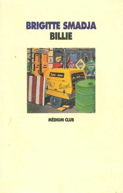 Livrenpoche : Billie - Brigitte Smadja - Livre