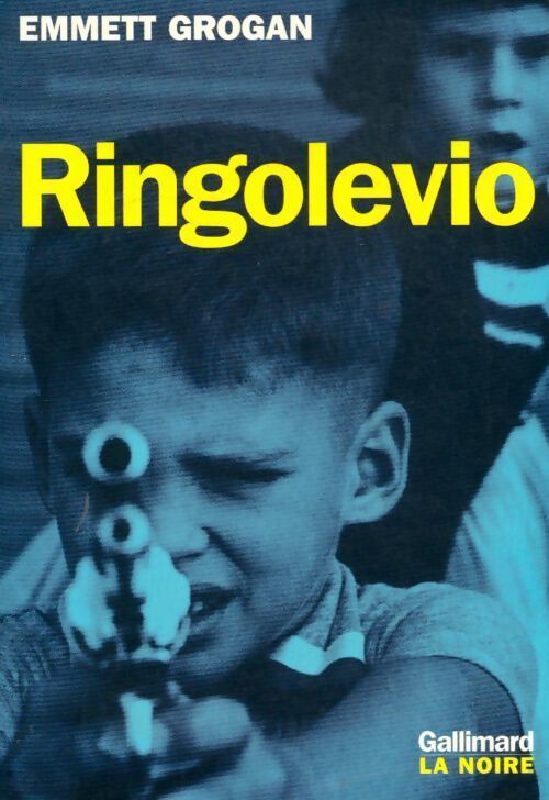 Livrenpoche : Ringolevio - Emmett Grogan - Livre
