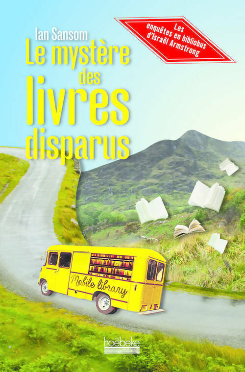 Livrenpoche : Le mystère des livres disparus - Ian Sansom - Livre