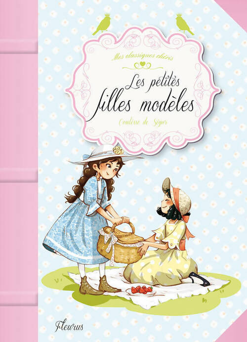 Livrenpoche : Les petites filles modèles - Comtesse De Ségur - Livre